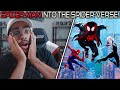 Spider-Man: Into the Spider-Verse (2018) Movie Reaction! FIRST TIME WATCHING!