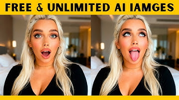 This FREE & UNLIMITED AI Image Generator Beats MidJourney! (No Limits & Insane Quality)