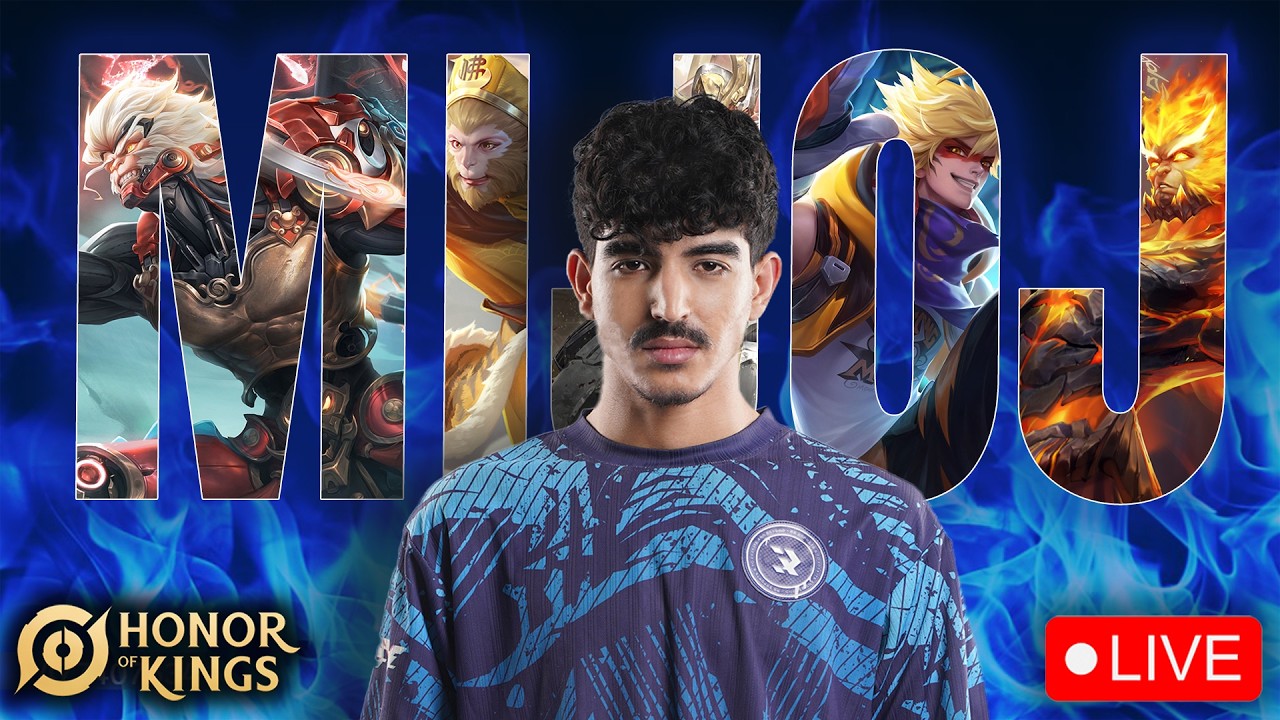 🔴 LIVE | 200 STARS+ SOLO TRYHARD | Honor of Kings