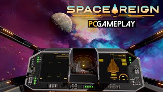 Space Reign Gameplay (PC)