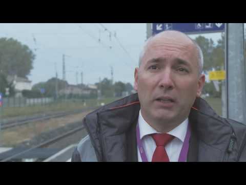 SNCF Réseau se mobilise pour rappeler aux voyageurs les règles de sécurité pour accéder aux quais