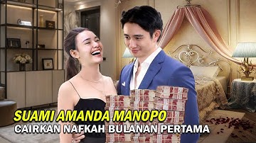 Amanda Manopo Senang Kenny Austin Cairkan Nafkah Bulanan Untuk Sang Istri Bahagia Lahir & Batin