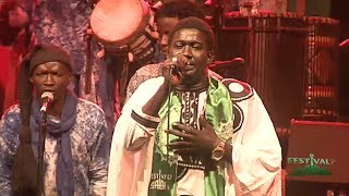 Alioune Badara Ndiaye - Festival Salam - Guediewaye - 07 Juin 2017