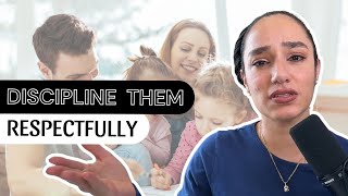 How to Discipline Without Damaging Our Connection With Our Children