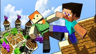 GMOD Physics demonstration | MINECRAFT vol.13