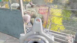 DayZ Single Kill Tisy Usonia 1pp