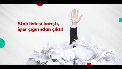 Mikro Yazılım - Stok Takip Programı