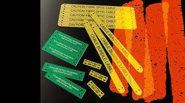 Network Connections Group USA | Cabling | Engraved labels | Cable labels | Low Voltage |