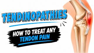 The Real Way to Heal Tendons (Evidence-Based)