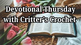 Devotional Thursday #2 Are we too Busy to Pray?