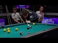 THE FUTURE FOR POOL LOOKS BRIGHT | Bradford/Sherratt v Billingham/Lowe | W5 M2 | Mixed Pairs 2025