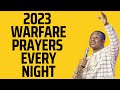 Warfare prayers every night  professor dk olukoya