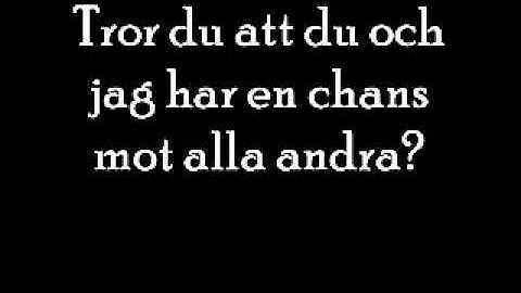 Thumbnail of Petra Marklund - Händerna mot Himlen (lyrics)