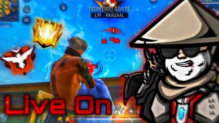 🔥FREE FIRE AO VIVO🔥SALINHA COM O CHAT🔥SO RESENHA🔥APOSTADIN🔥PC FRACO??🔥#8k🔥