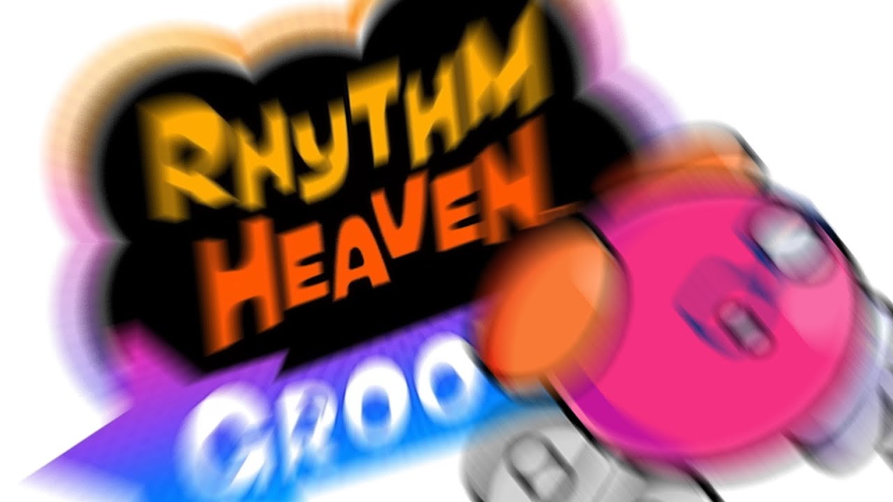RHYTHM HEAVEN GROOVE REACTION