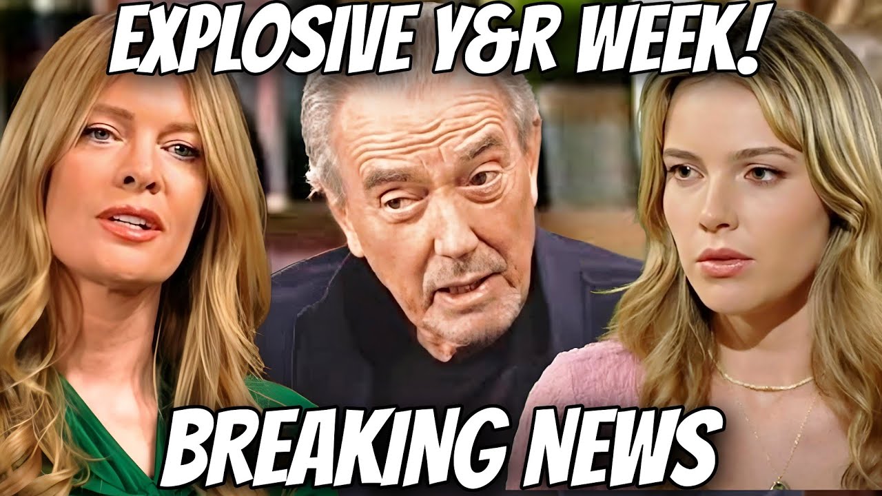Phyllis’ Dangerous Text, Tessa’s Marriage Bombshell & Victor’s Shocking Deal Exposed! 