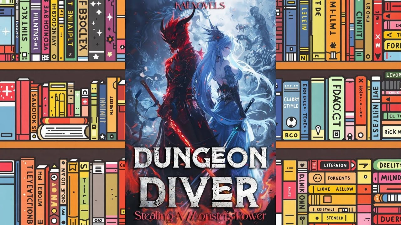 Dungeon Diver: Stealing A Monster’s Power Chapter 291-325