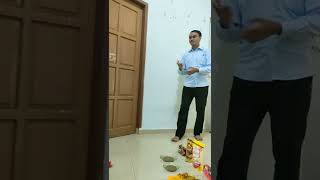 [Ahmad Saidi] Roleplay CBC Offline Kelas 12 SMA | FEC Ruangguru Tarakan screenshot 3