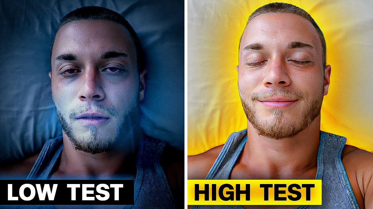 This Sleep Routine Will 3x Your Testosterone