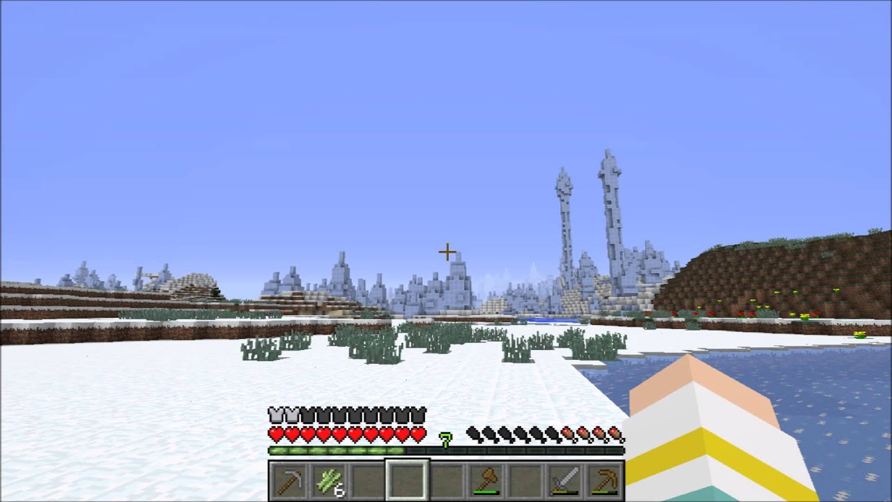 New! Ice Plains Spikes series coming soon