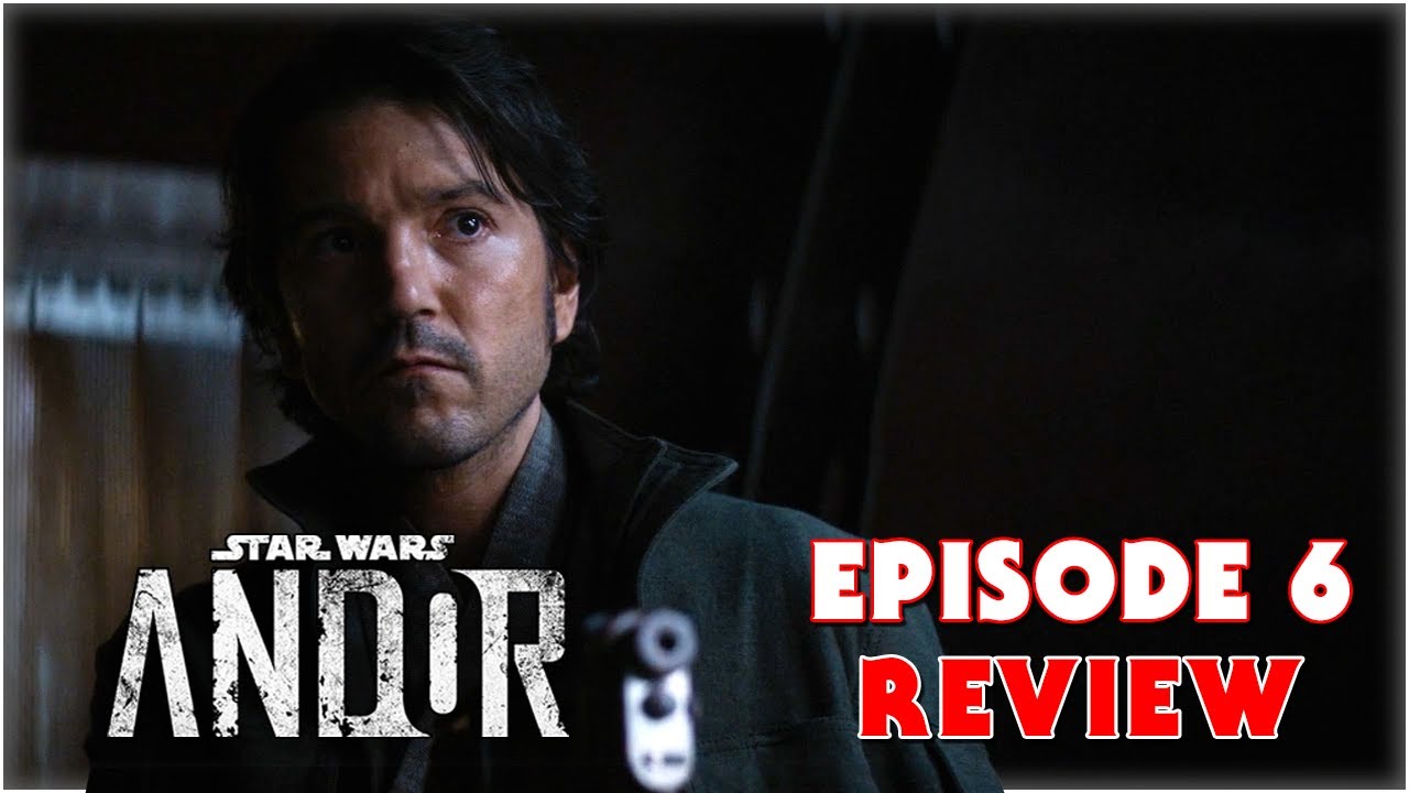 TV Review / Recap - Star Wars: Andor Gets to the Fireworks Factory with  Mixed Results in Episode 6 - The Eye 