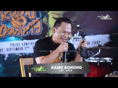 Wali - Kamu Bohong | Lirik