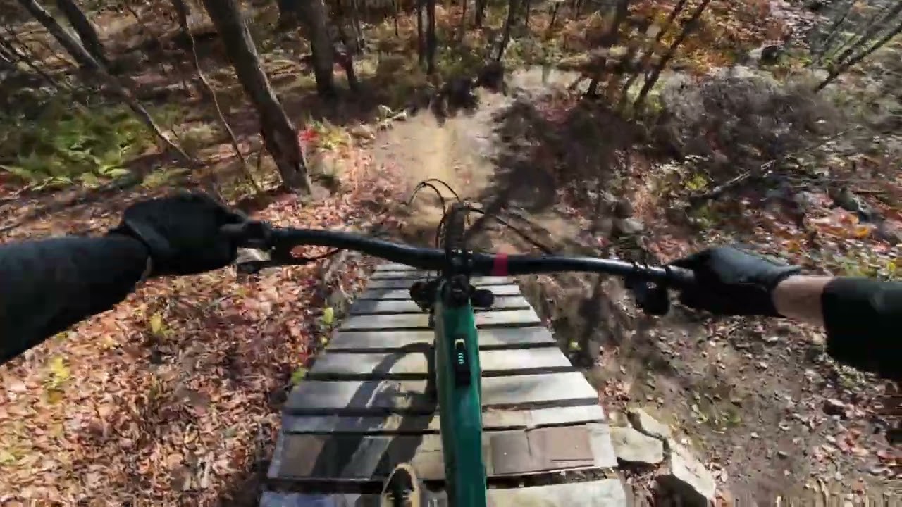 Gold City- Sentiers du Moulin