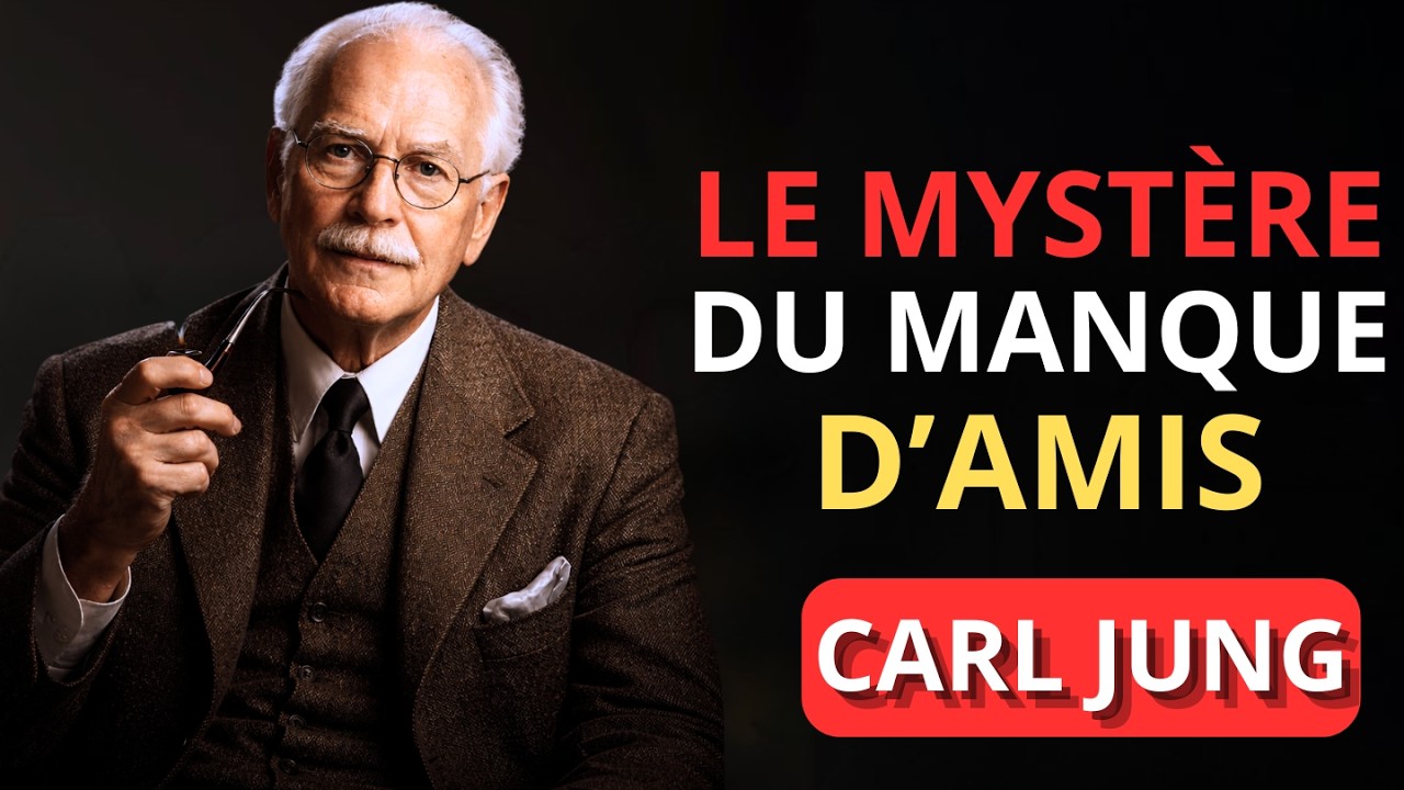 Pourquoi certaines âmes se retrouvent seules (ce que l’inconscient cherche à accomplir) // Carl Jung