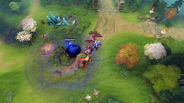 Dota 2 Tusk counter pick: Enigma