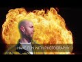 Beginning of video