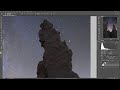 Middle of video
