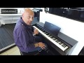 Prsentation de la gamme arius  des pianos numriques yamaha