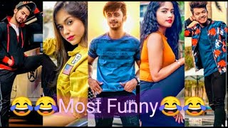 Today's Best Latest Tik Tok Funny video 2020 Hindi | Helo•Likee | Musically fun | Tiktok viral screenshot 4