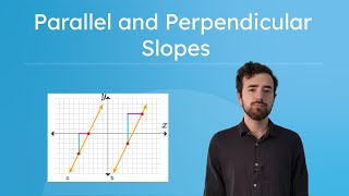Parallel and Perpendicular Slopes - Geometry and Coordinate Graphs