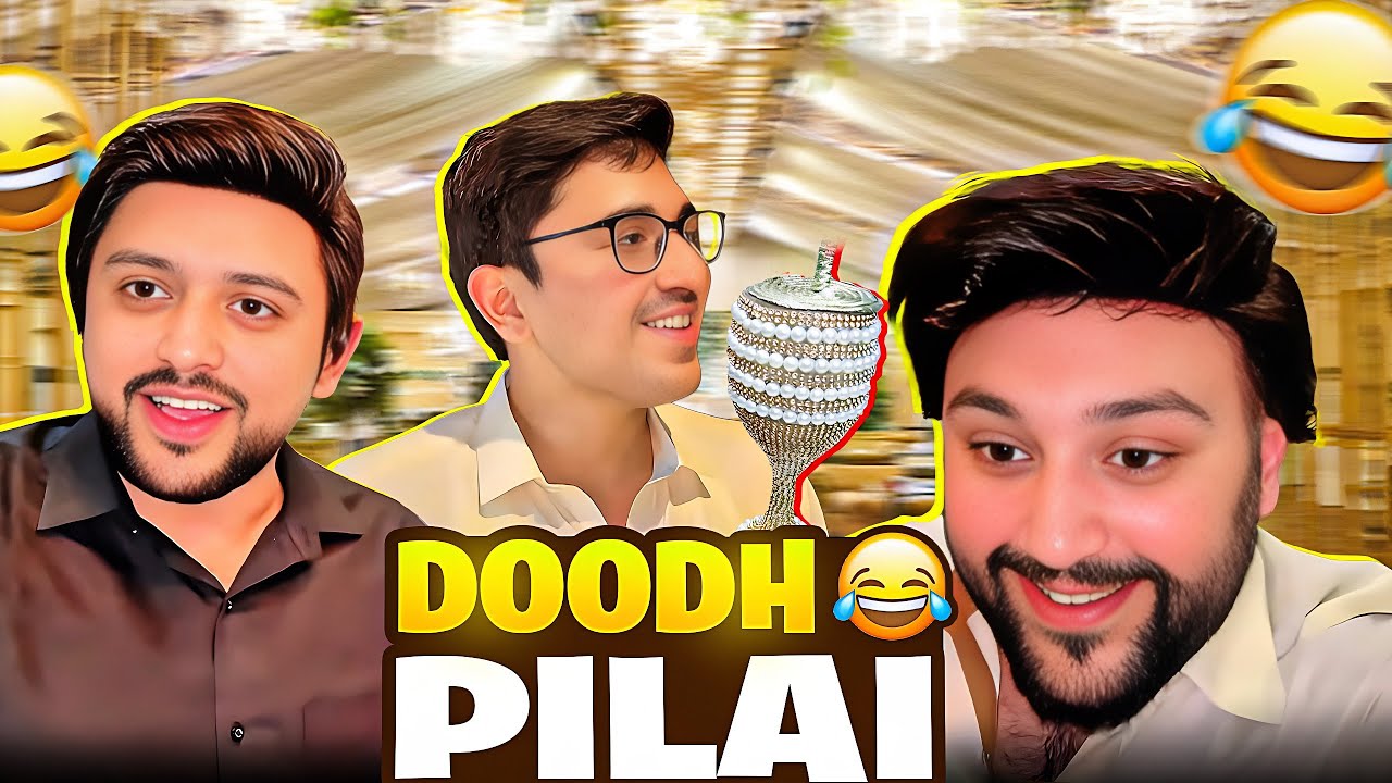 Rajab Family Duty is on Peak 🤩 ll  Doodh Pilai 😍 ll  200 Meals Preparations 😁😁