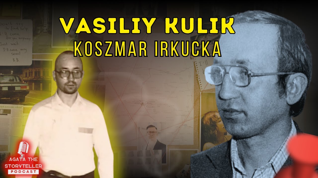 POTWÓR Z IRKUCKA | Wasilij Kulik