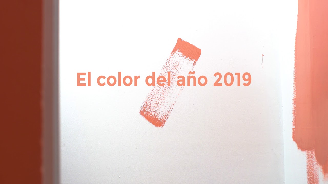 Emilia, el color del 2019 | Comex Trends 2019 - YouTube