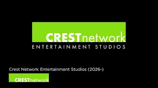 Crest Network Entertainment Studios 2026-