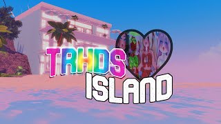 TRHDS Island - Episode 1 | Roblox Royale High Reality TV