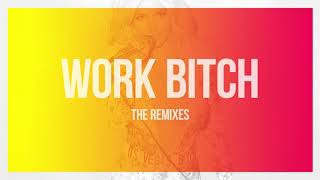 Work Bitch (The Gerav Extended Mix) - Britney Spears