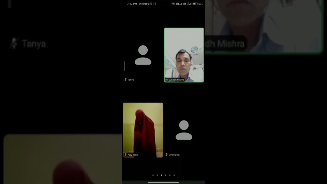 OMG Masti in online classes🤣|