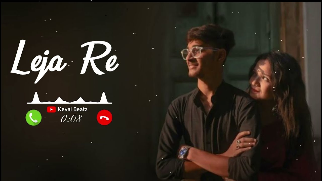 Leja Re Istrument Ringtone 💖 Leja Re Instrumental Song | New Ringtone | Keval Beatz 