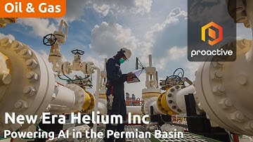 New Era Helium JV signs landmark deal for 250MW power to fuel Texas AI data center