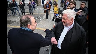 Devastated Friends Of Lewis Simpson Pay Tribute After Body Found In River Clyde