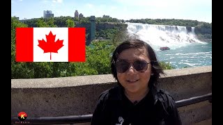 Vacation in Canada Summer 2018