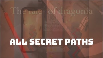 Dancing line the tales of dragonia all secret paths (DLPC IOS PORT) #dlneverdied