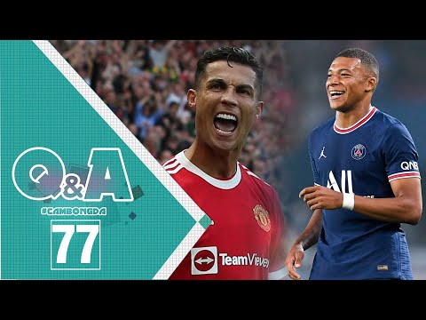 Video Q&A số 77 | Ronaldo sẽ khắc chế Juventus; Mbappe đến... - youtube