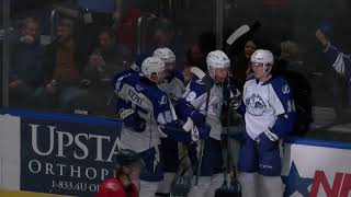 Jan 12 2024 Syracuse Crunch Vs Springfield Thunderbirds