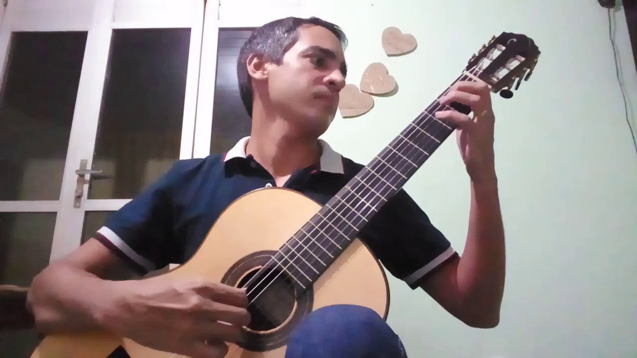 Choro Breve (Guinga) - Maurício Gomes (violão)