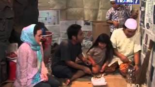 Membantu Tetangga Lapar Wara Wiri Ramadhan